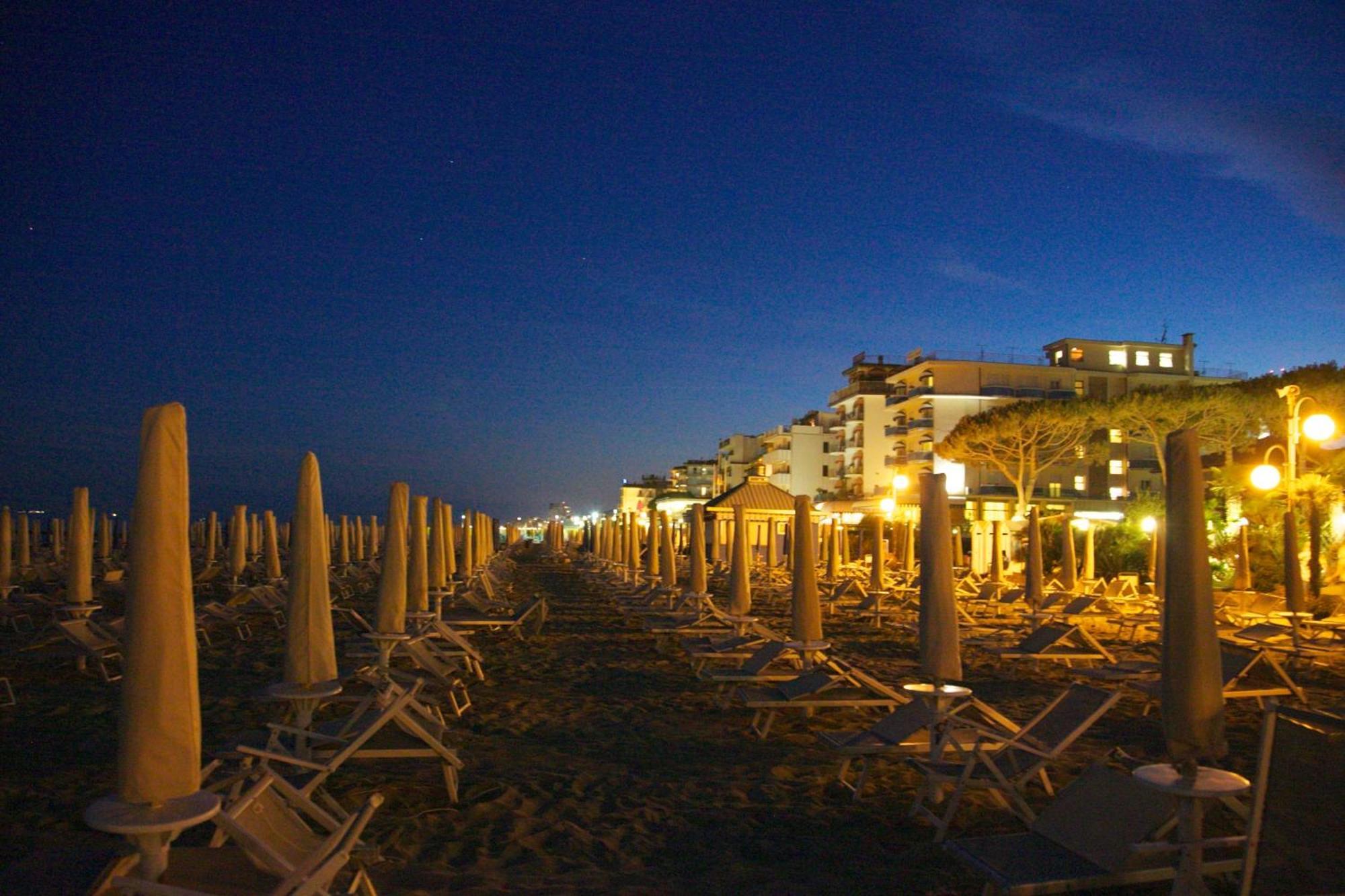 Hotel Edelweiss Lido di Jesolo Exterior foto